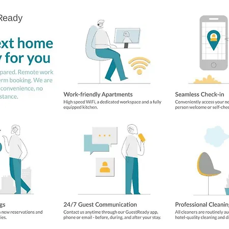 Guestready - 